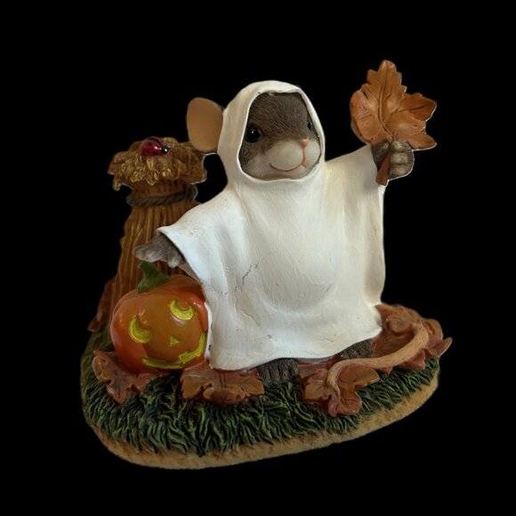 Charming Tails HALLOWEEN “You’re Booo-tiful” (85/108) - Picture 14 of 15